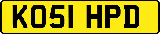 KO51HPD