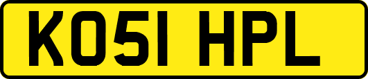 KO51HPL