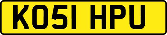 KO51HPU