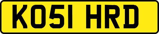 KO51HRD