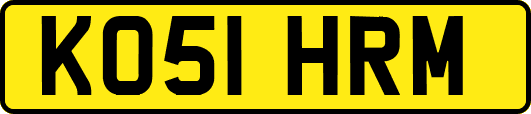 KO51HRM