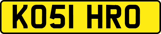 KO51HRO