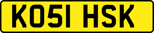 KO51HSK