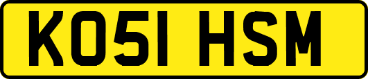 KO51HSM