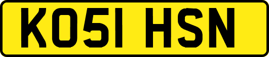 KO51HSN