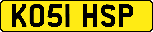 KO51HSP