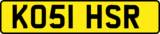 KO51HSR