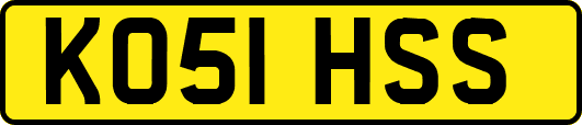 KO51HSS