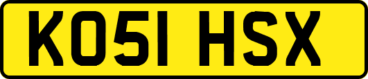 KO51HSX