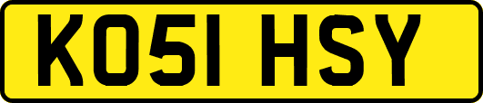 KO51HSY