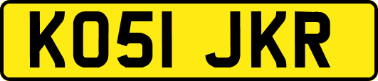KO51JKR