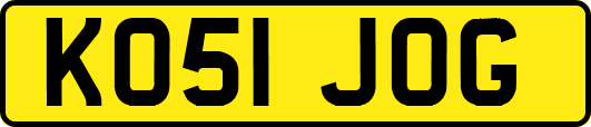 KO51JOG