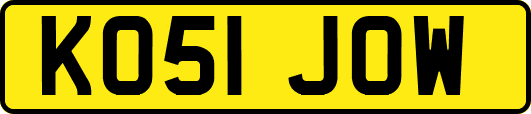 KO51JOW