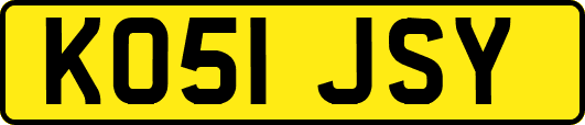 KO51JSY