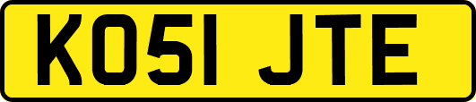 KO51JTE