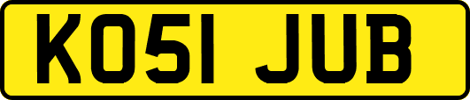 KO51JUB