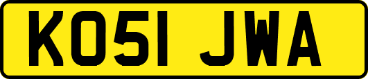 KO51JWA