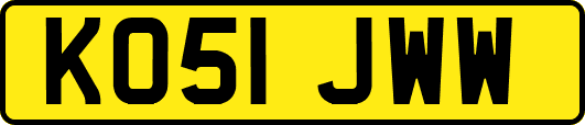 KO51JWW