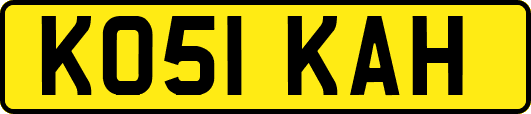 KO51KAH