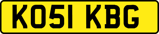KO51KBG