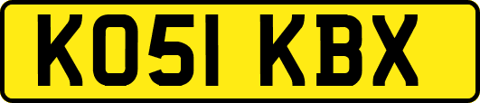 KO51KBX