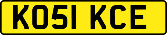KO51KCE