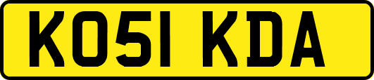 KO51KDA