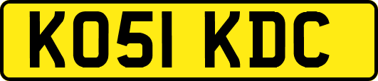 KO51KDC