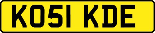 KO51KDE