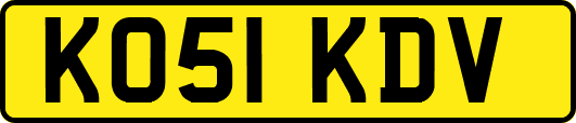 KO51KDV