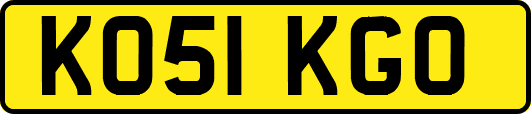 KO51KGO