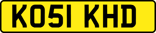 KO51KHD