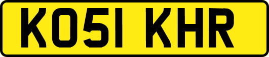 KO51KHR