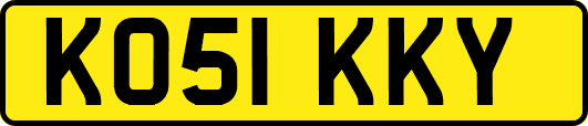 KO51KKY