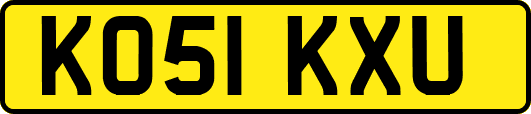 KO51KXU