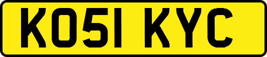 KO51KYC
