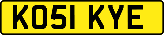 KO51KYE