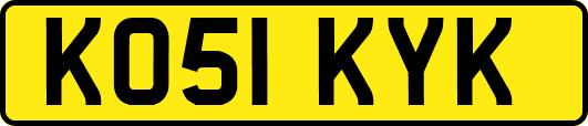 KO51KYK