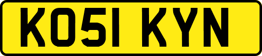 KO51KYN