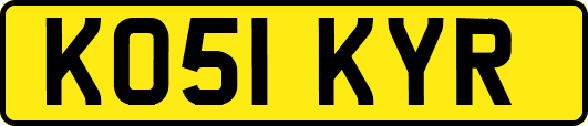 KO51KYR