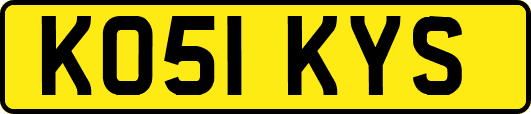 KO51KYS