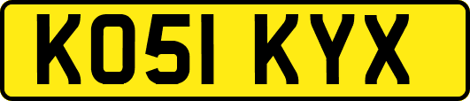 KO51KYX