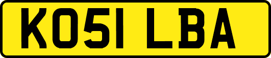KO51LBA