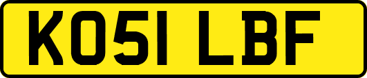 KO51LBF