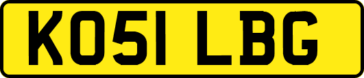 KO51LBG