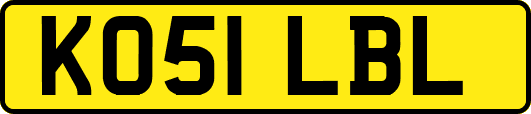 KO51LBL
