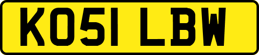KO51LBW