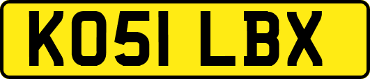 KO51LBX