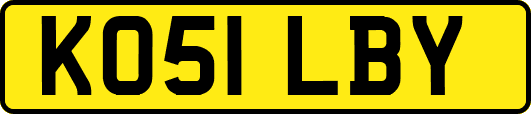 KO51LBY