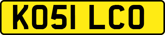 KO51LCO